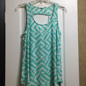 Dressy tank